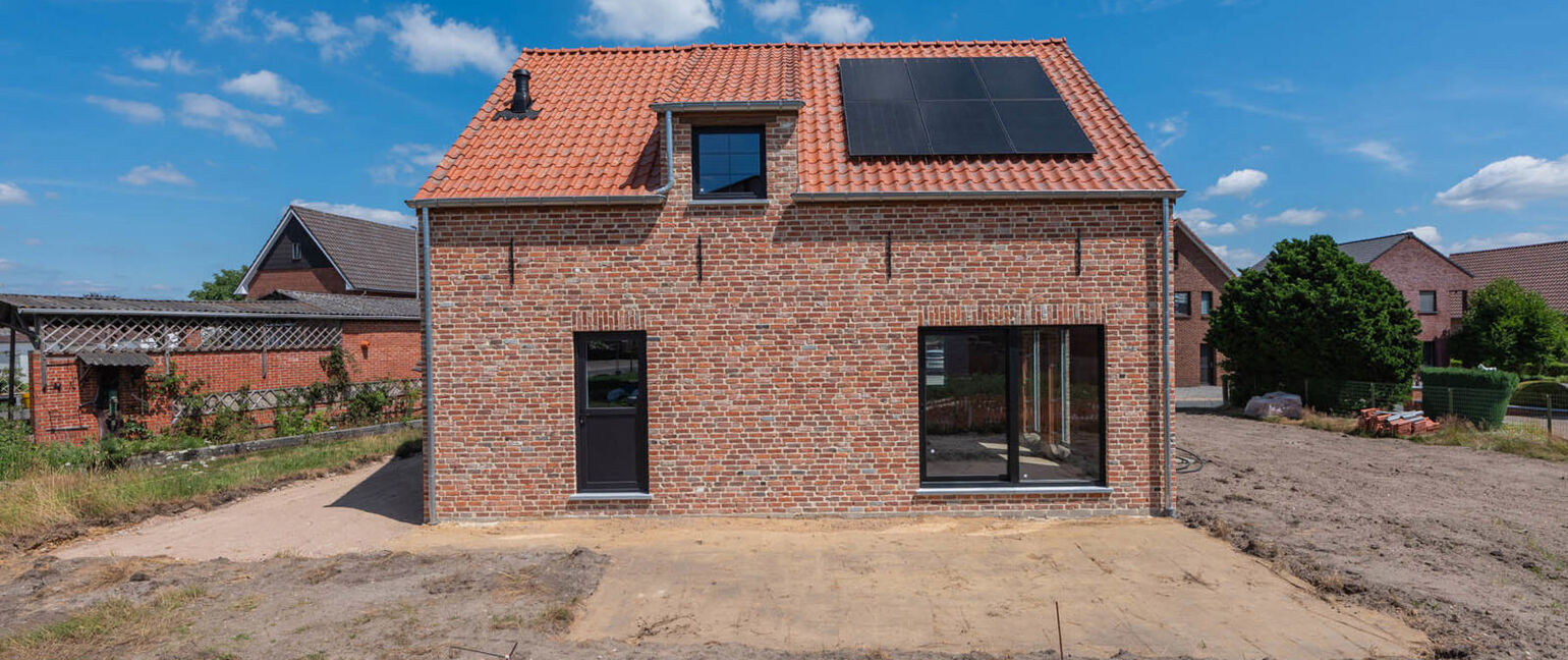 Huis te koop in Oudsbergen