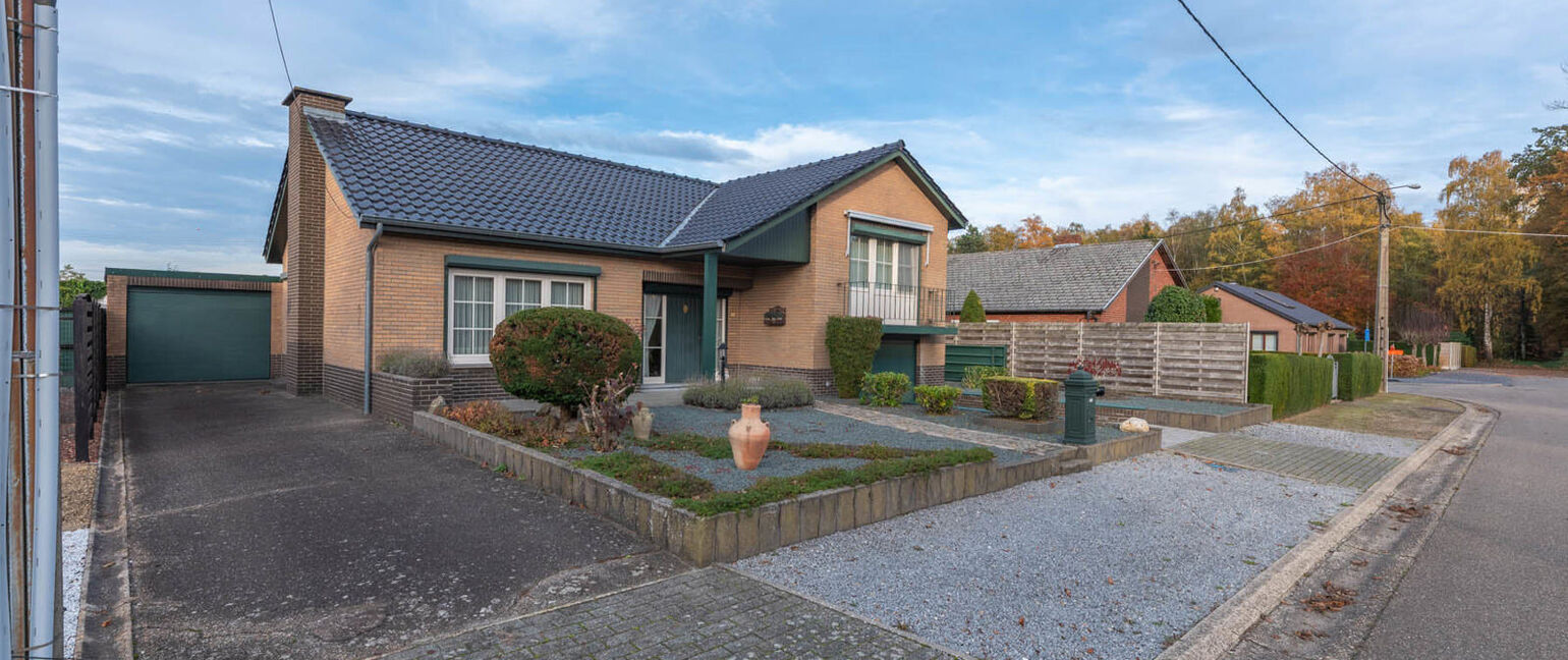 Huis te koop in Oudsbergen