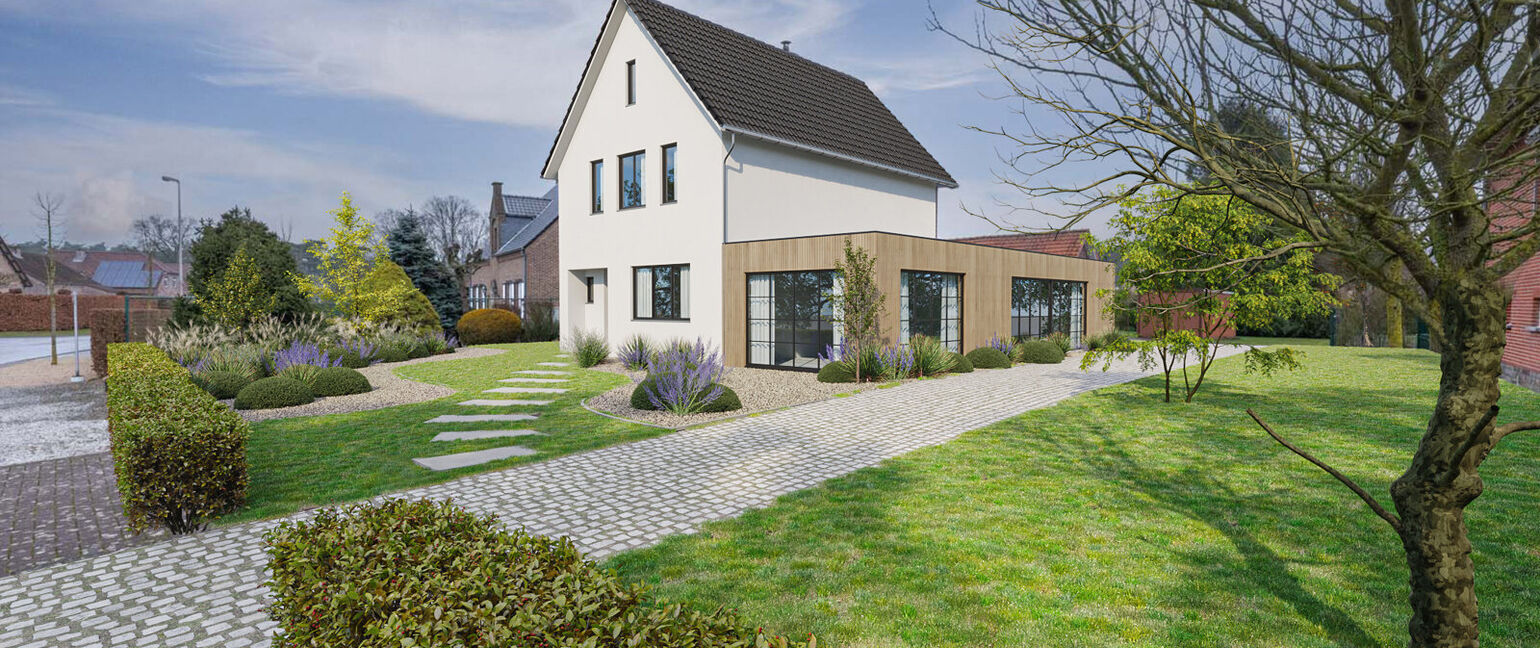 Huis te koop in Oudsbergen