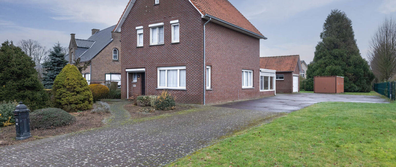 Huis te koop in Oudsbergen