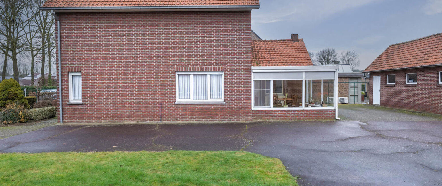 Huis te koop in Oudsbergen