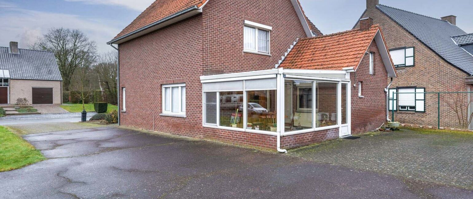 Huis te koop in Oudsbergen