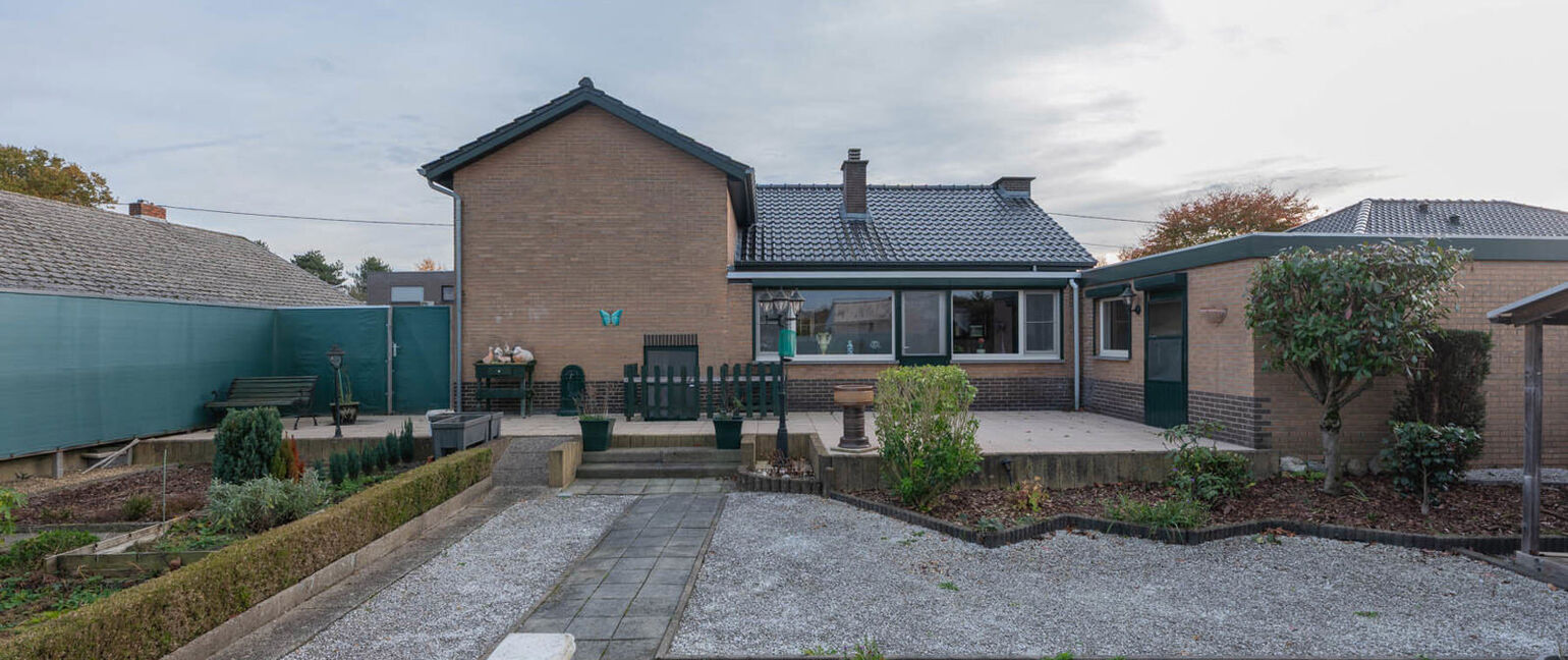 Huis te koop in Oudsbergen