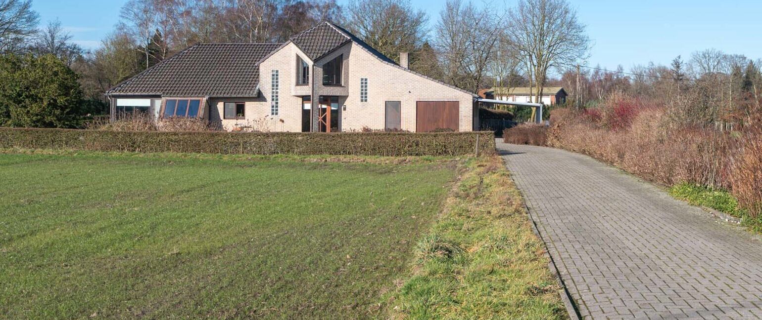 Huis te koop in Oudsbergen