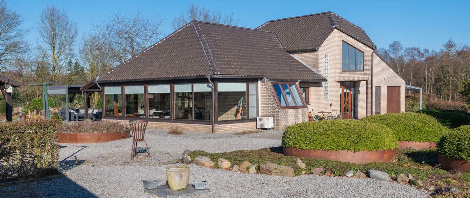 Huis te koop in Oudsbergen