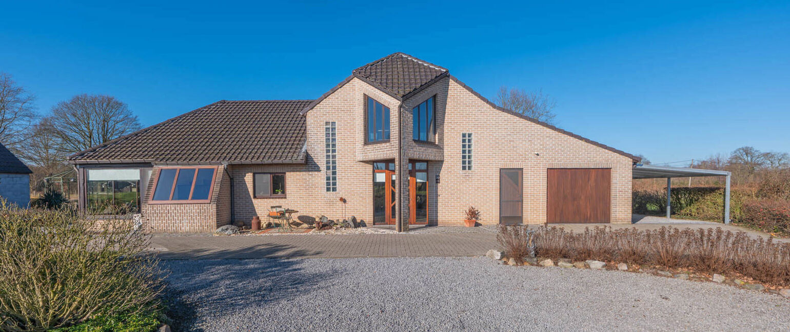 Huis te koop in Oudsbergen