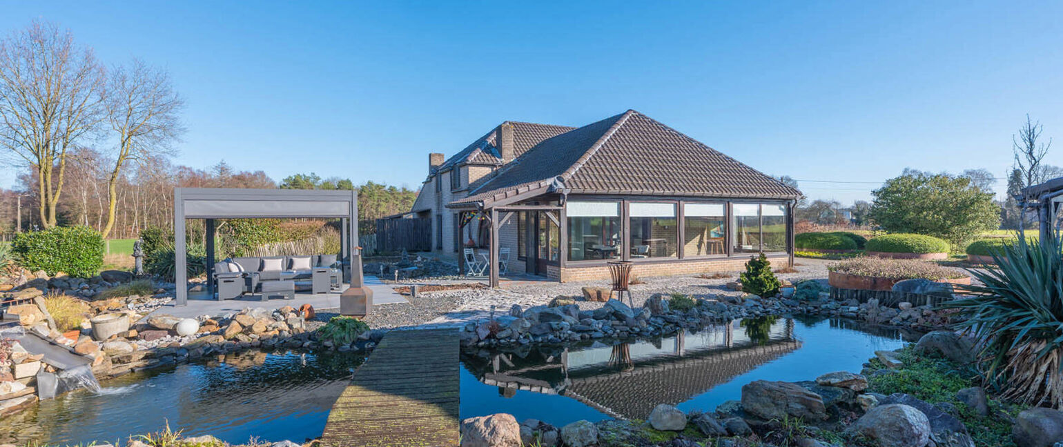Huis te koop in Oudsbergen