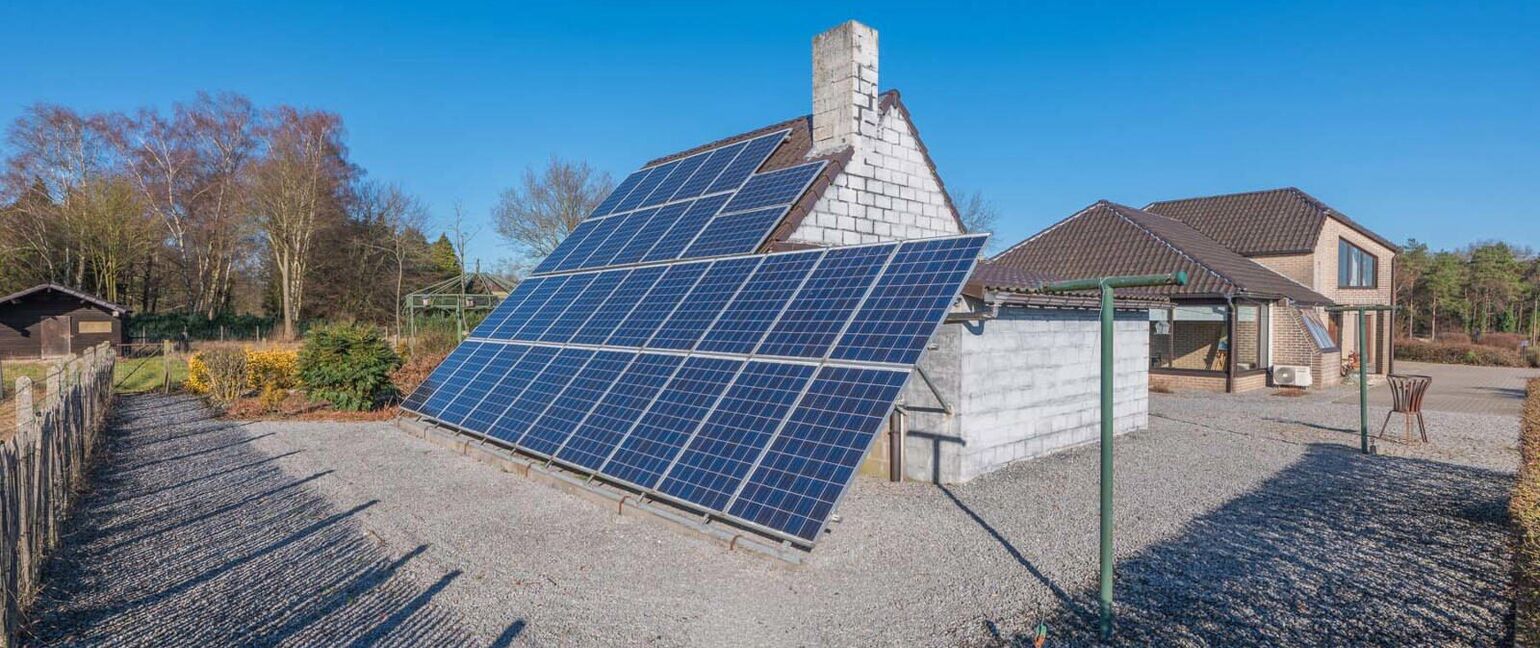Huis te koop in Oudsbergen