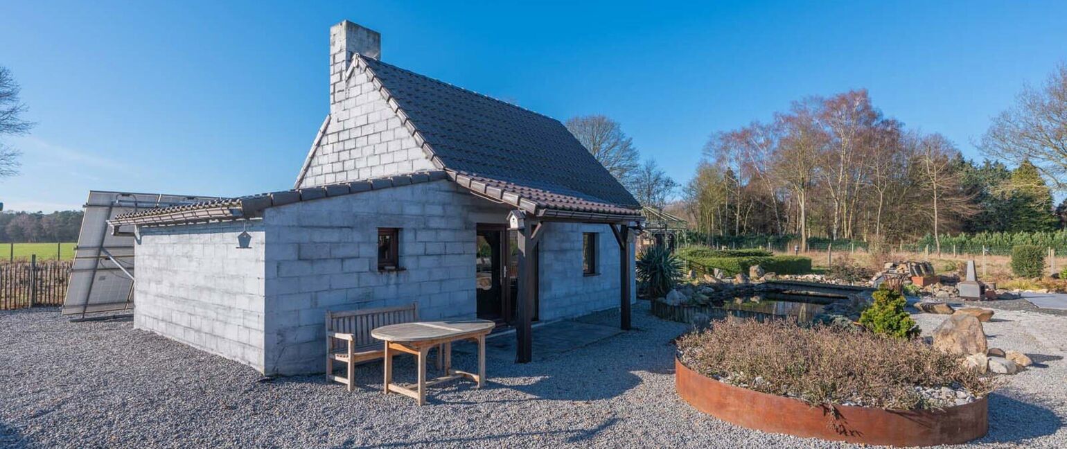 Huis te koop in Oudsbergen