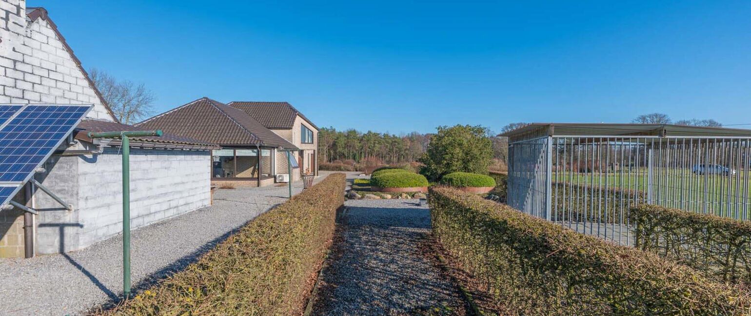 Huis te koop in Oudsbergen