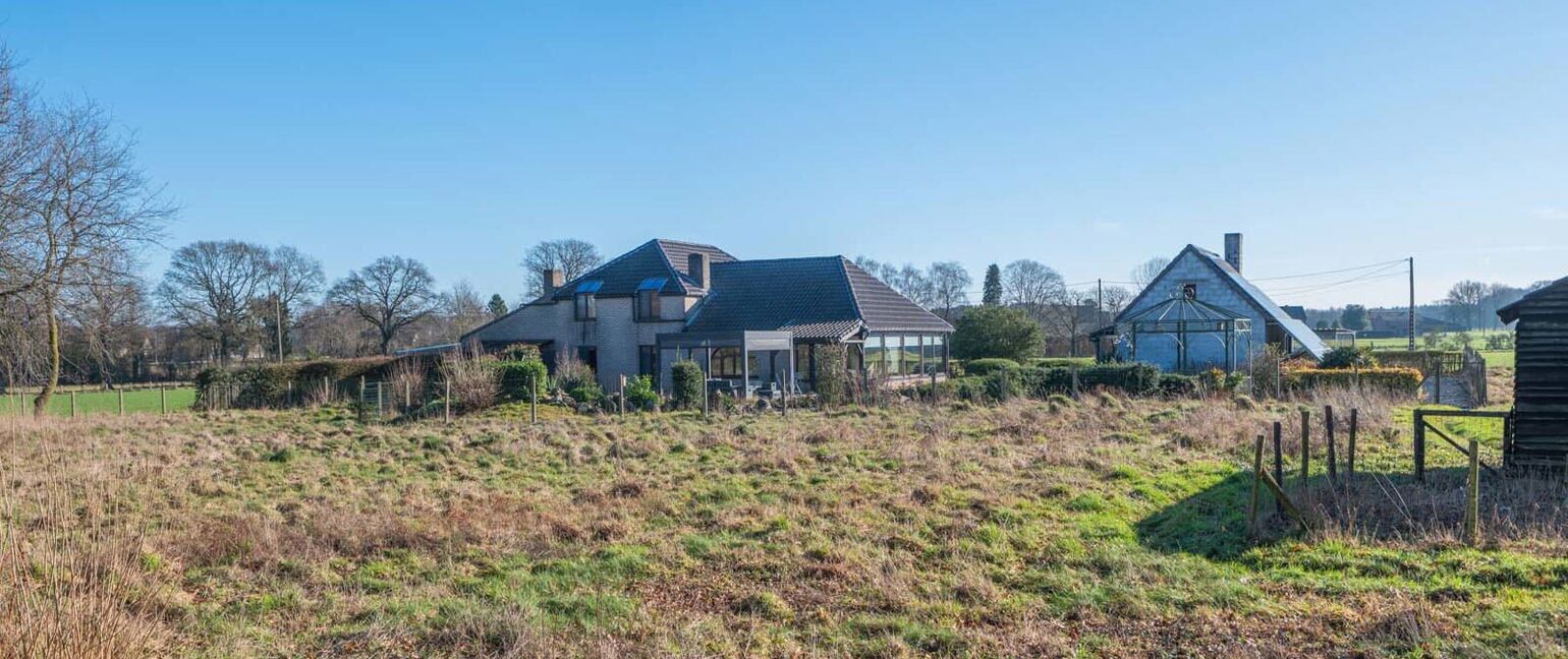 Huis te koop in Oudsbergen