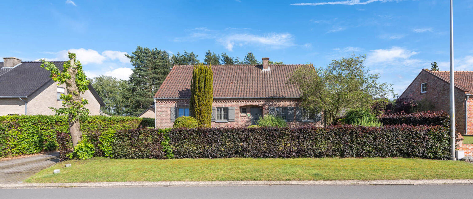 Huis te koop in Oudsbergen