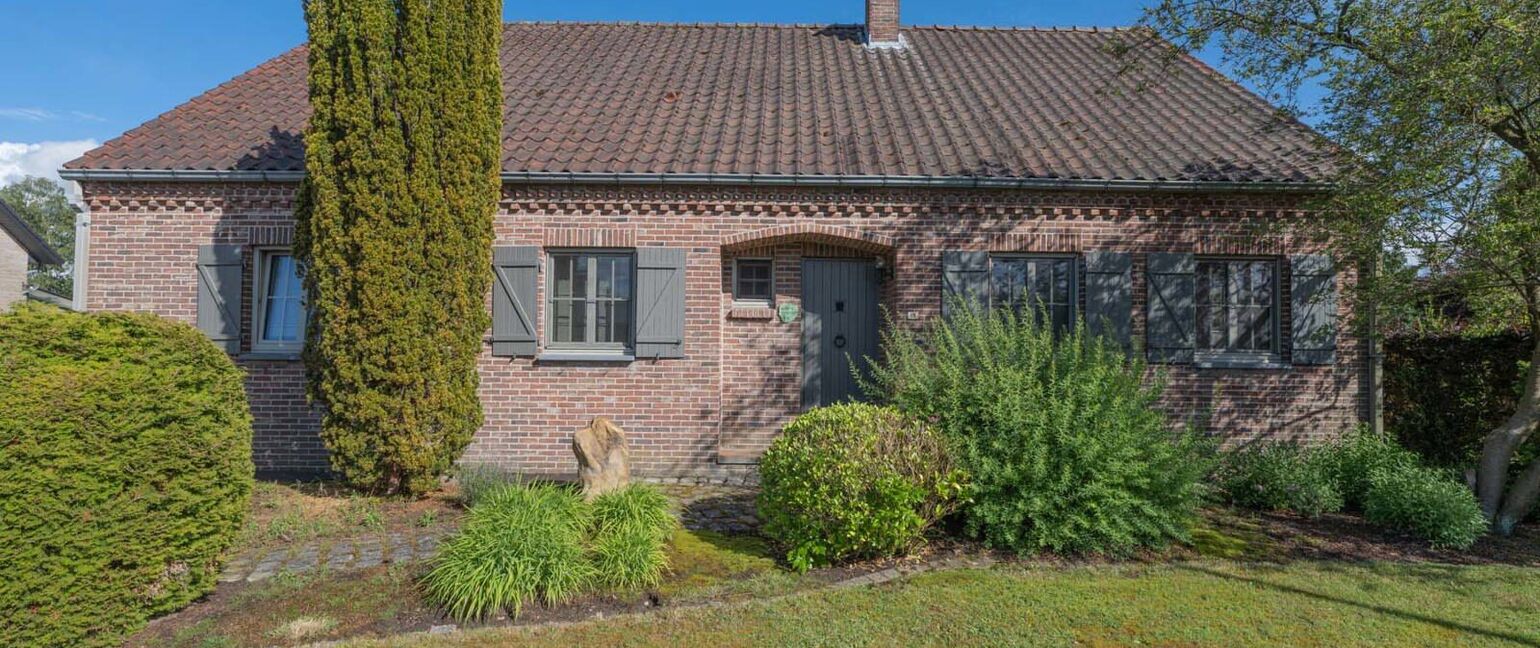 Huis te koop in Oudsbergen