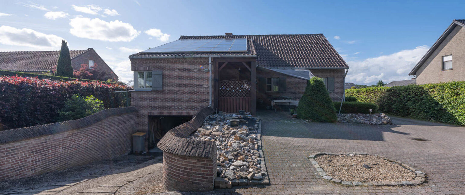 Huis te koop in Oudsbergen