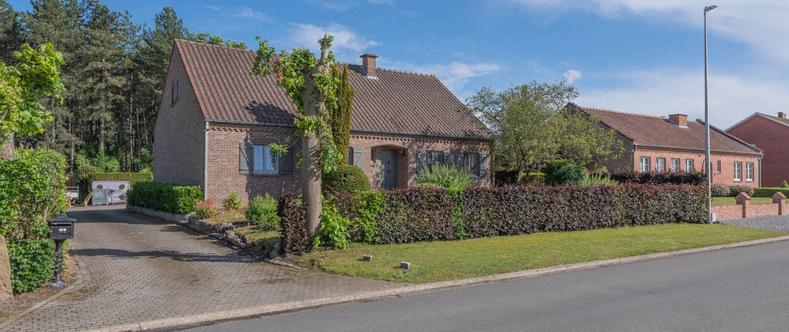 Huis te koop in Oudsbergen