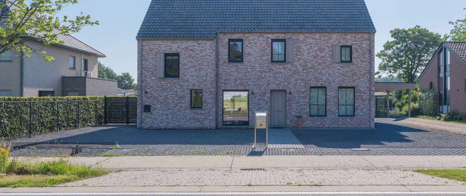 Huis te koop in Oudsbergen