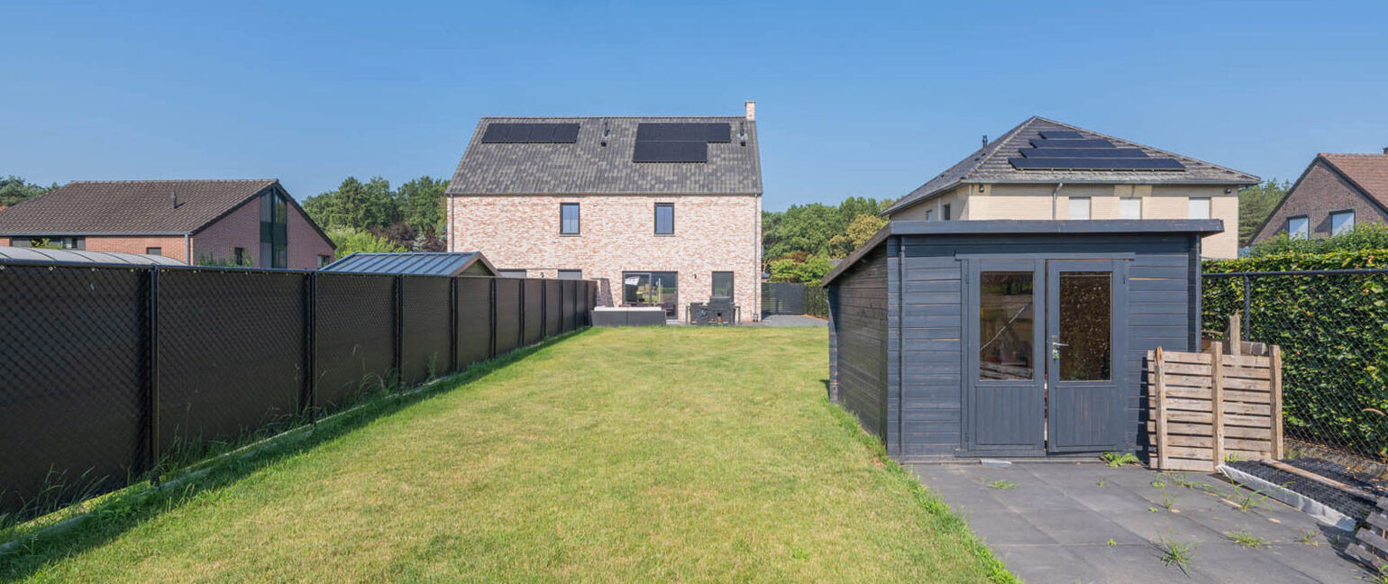 Huis te koop in Oudsbergen