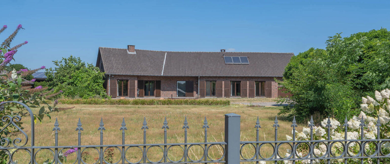 Huis te koop in Oudsbergen