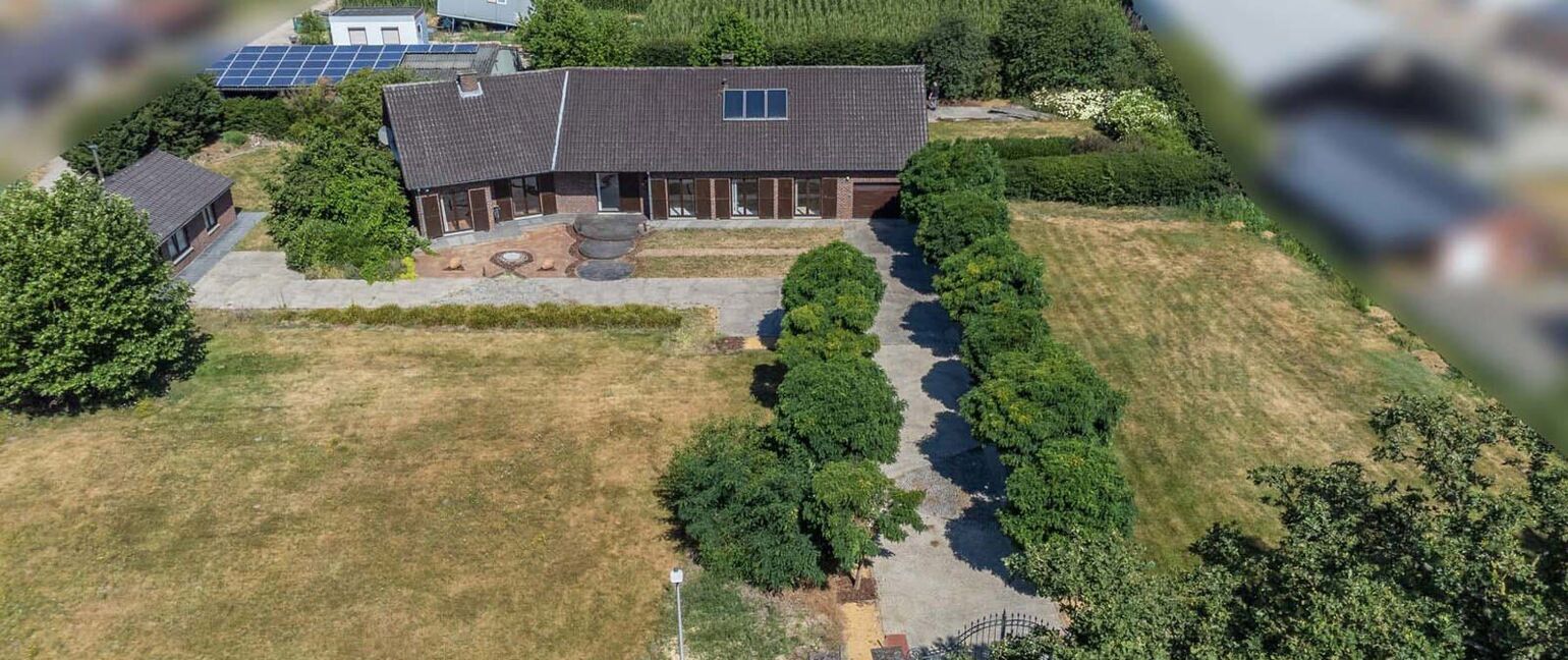 Huis te koop in Oudsbergen