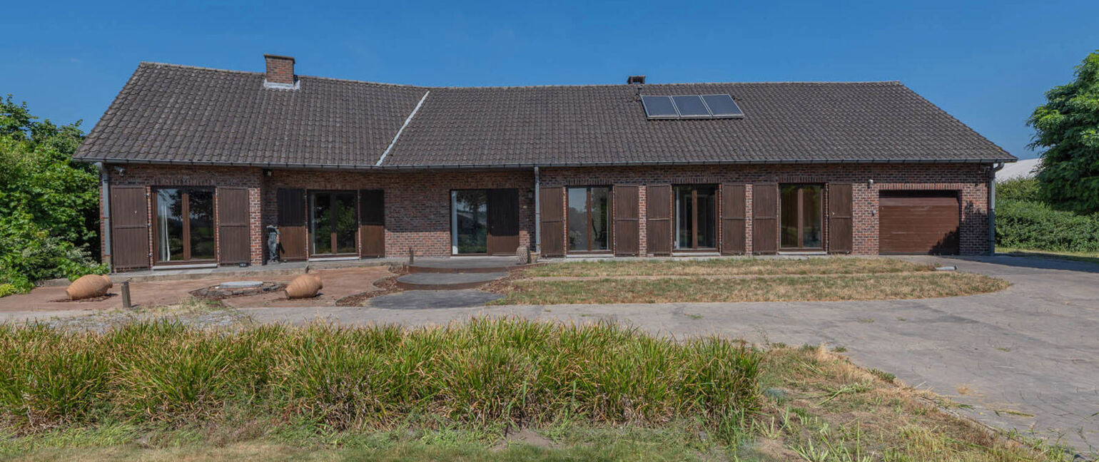 Huis te koop in Oudsbergen