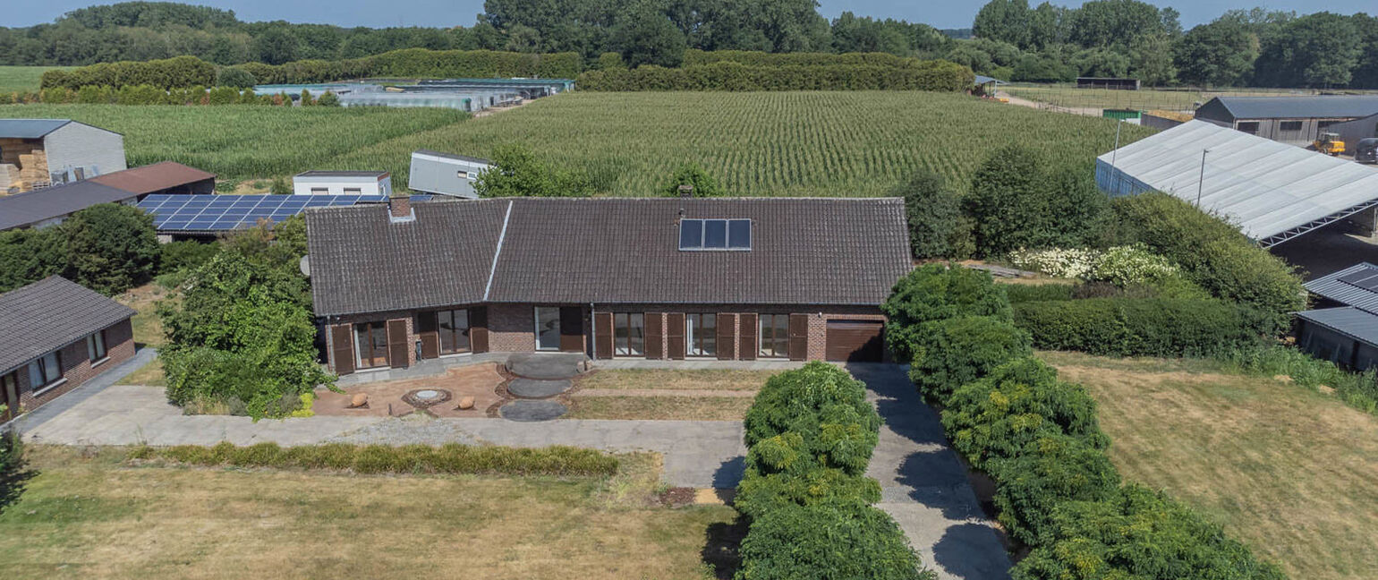 Huis te koop in Oudsbergen