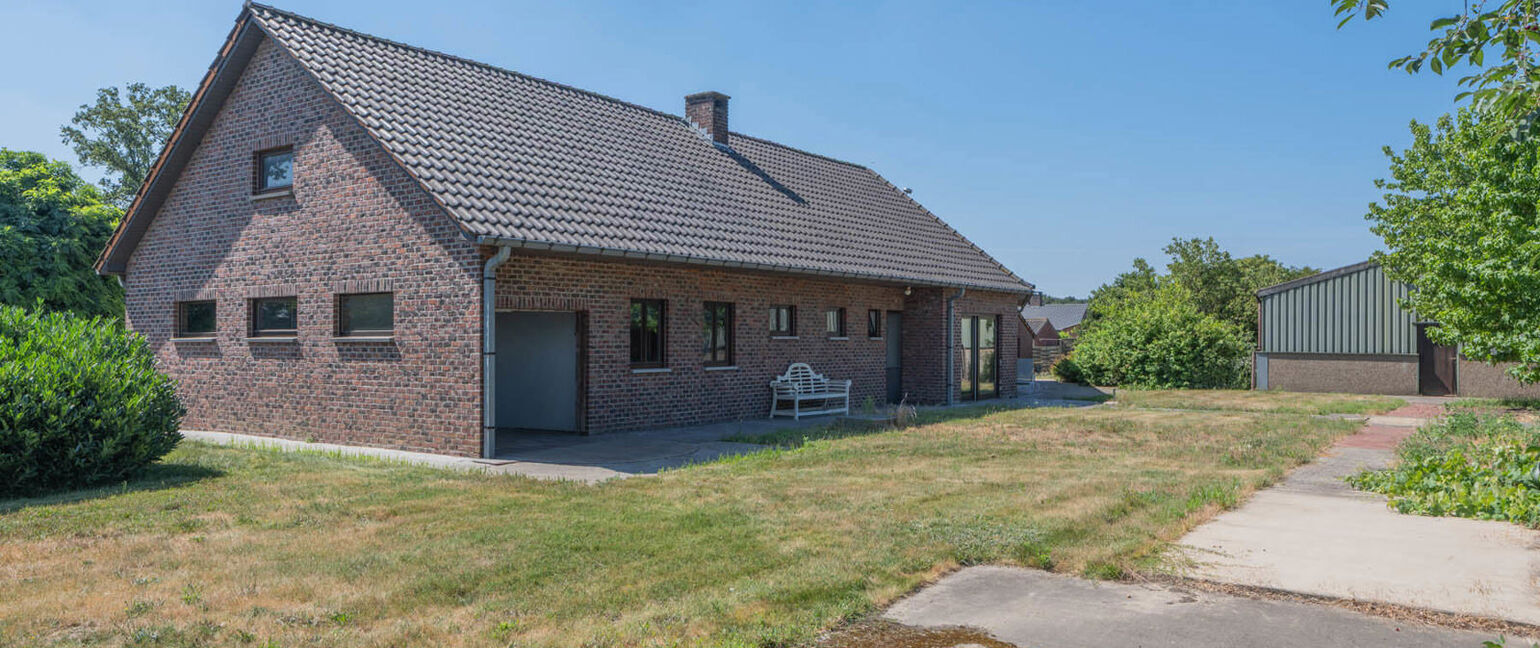 Huis te koop in Oudsbergen