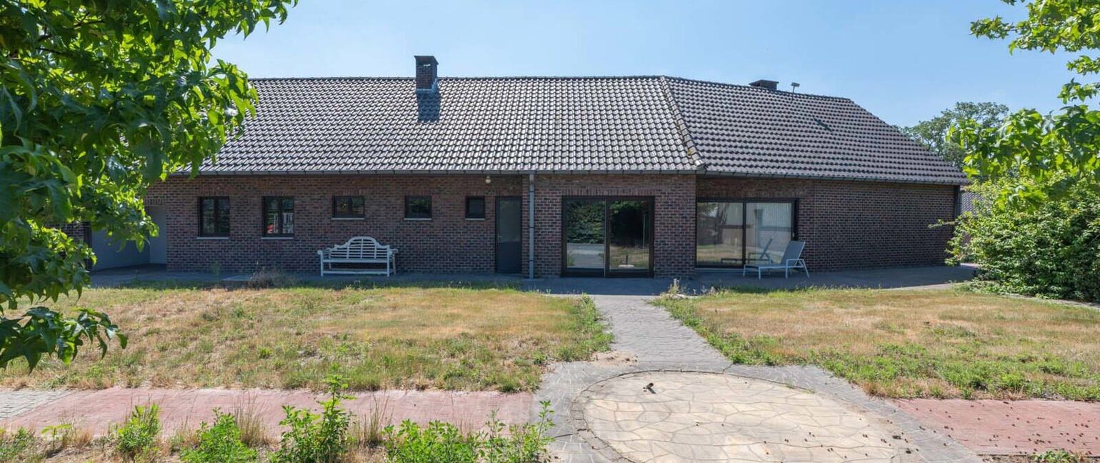 Huis te koop in Oudsbergen