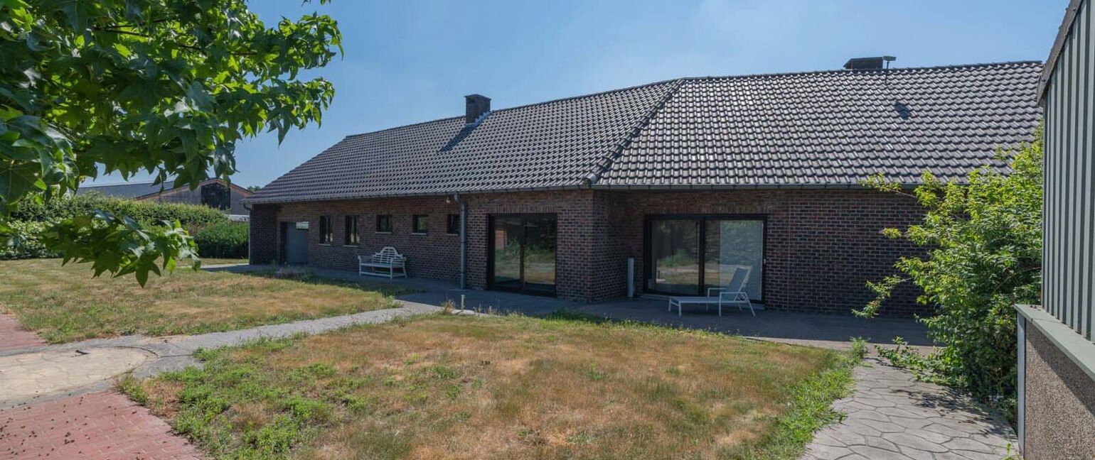 Huis te koop in Oudsbergen