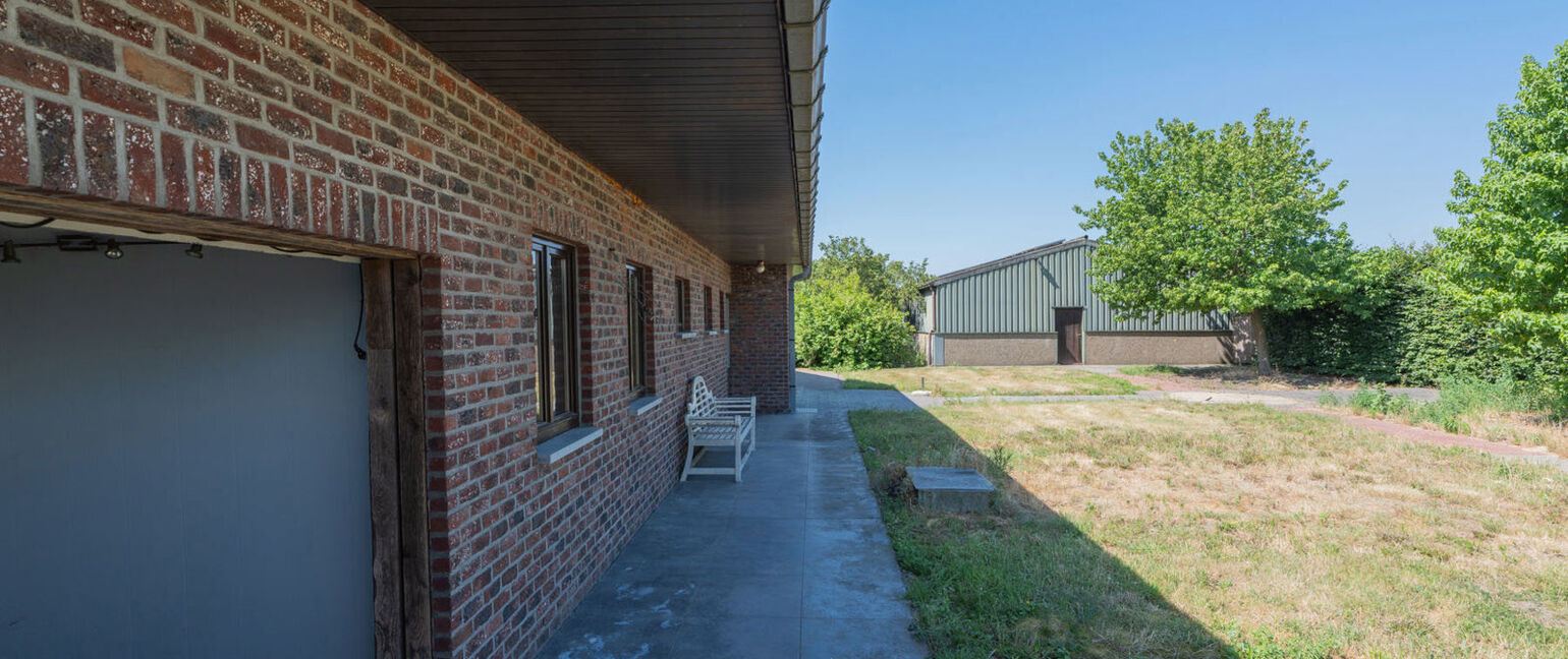 Huis te koop in Oudsbergen