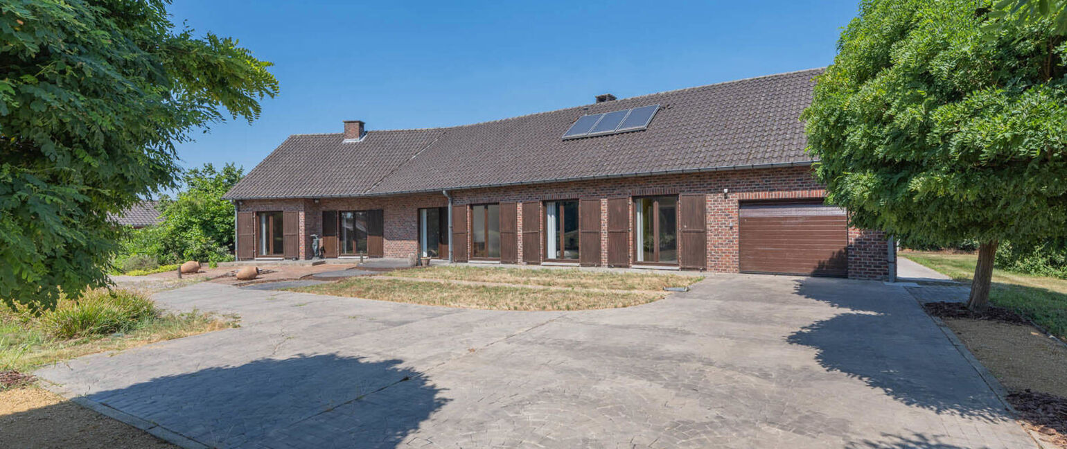 Huis te koop in Oudsbergen
