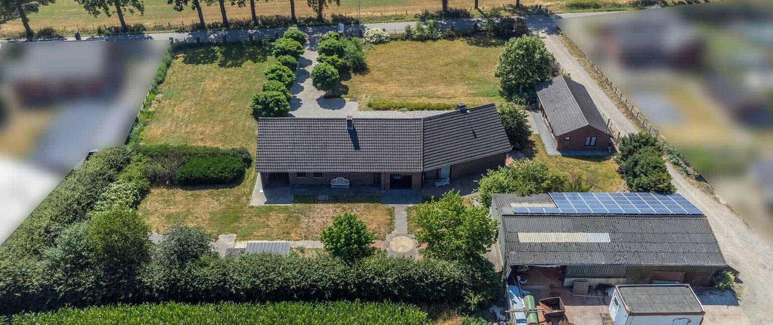 Huis te koop in Oudsbergen