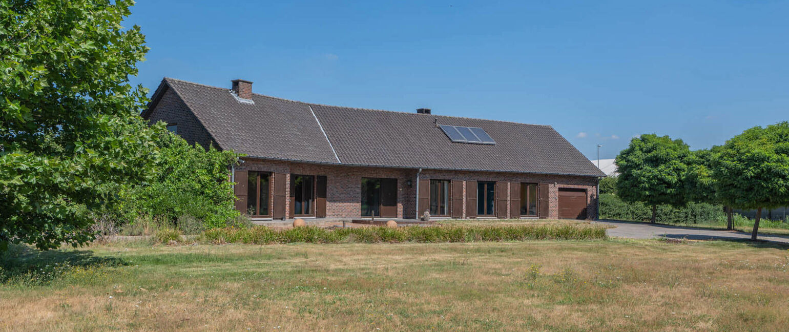 Huis te koop in Oudsbergen