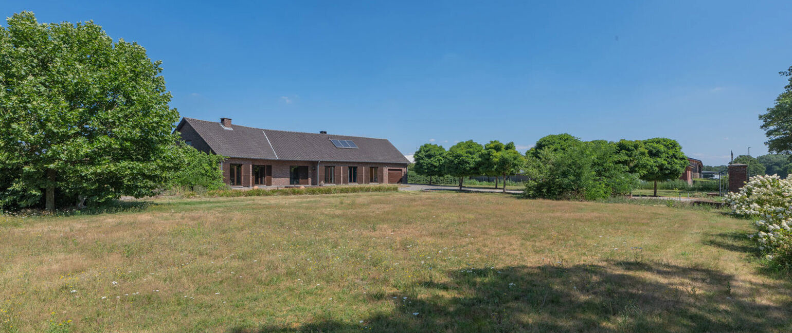 Huis te koop in Oudsbergen