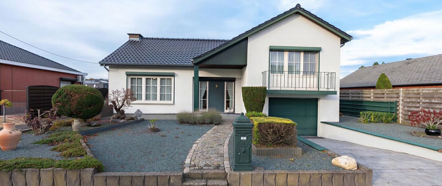 Huis te koop in Oudsbergen