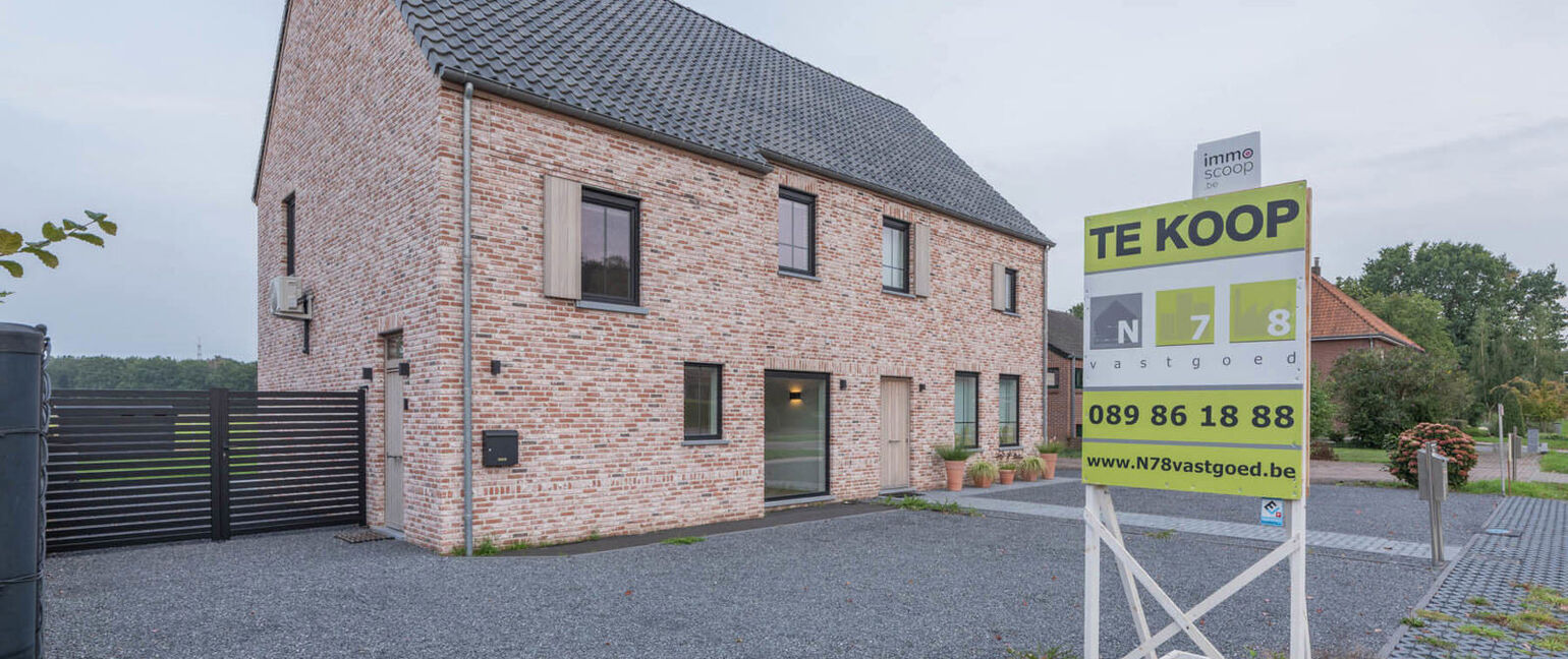 Huis te koop in Oudsbergen