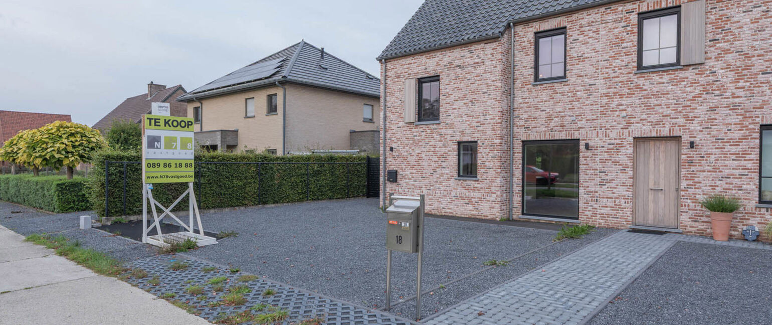 Huis te koop in Oudsbergen
