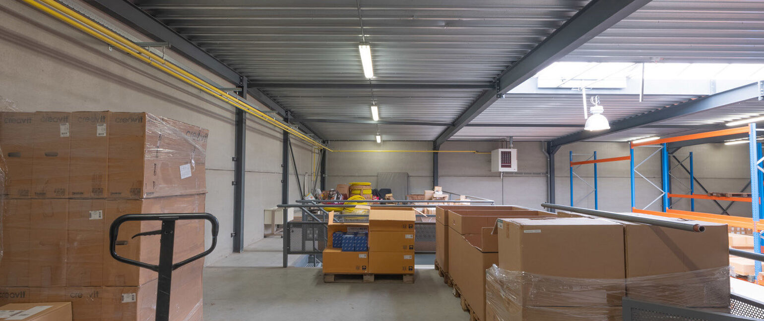 Individuele handelszaak te huur in As