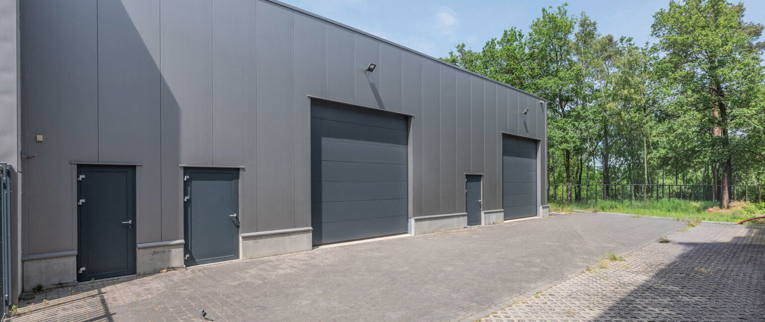 Individuele handelszaak te huur in As