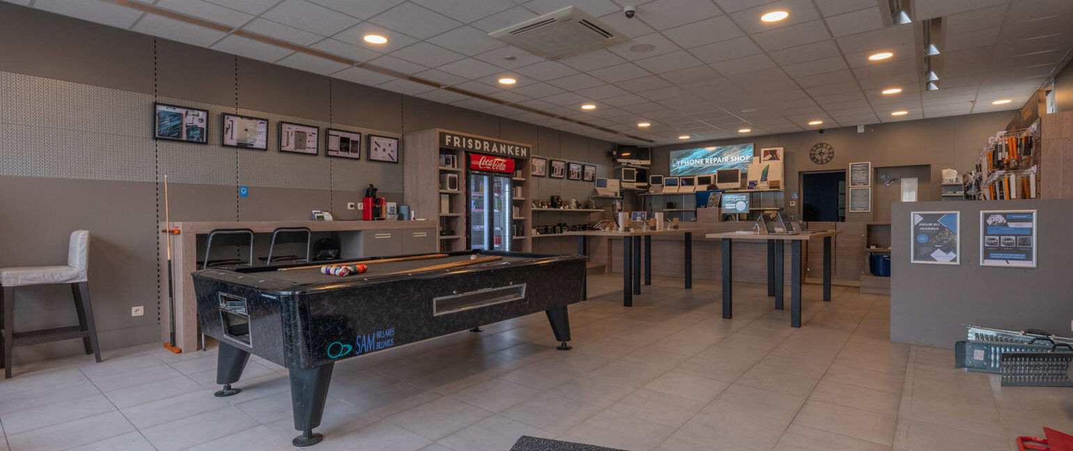 Individuele handelszaak te huur in Dilsen-Stokkem