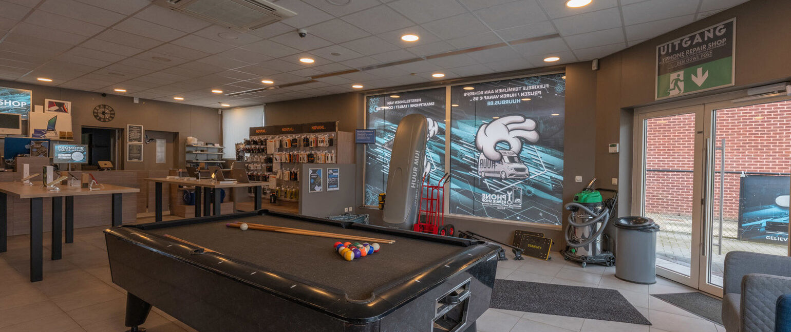 Individuele handelszaak te huur in Dilsen-Stokkem