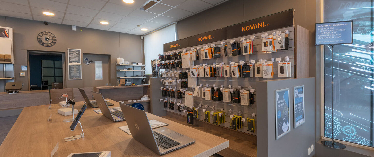 Individuele handelszaak te huur in Dilsen-Stokkem