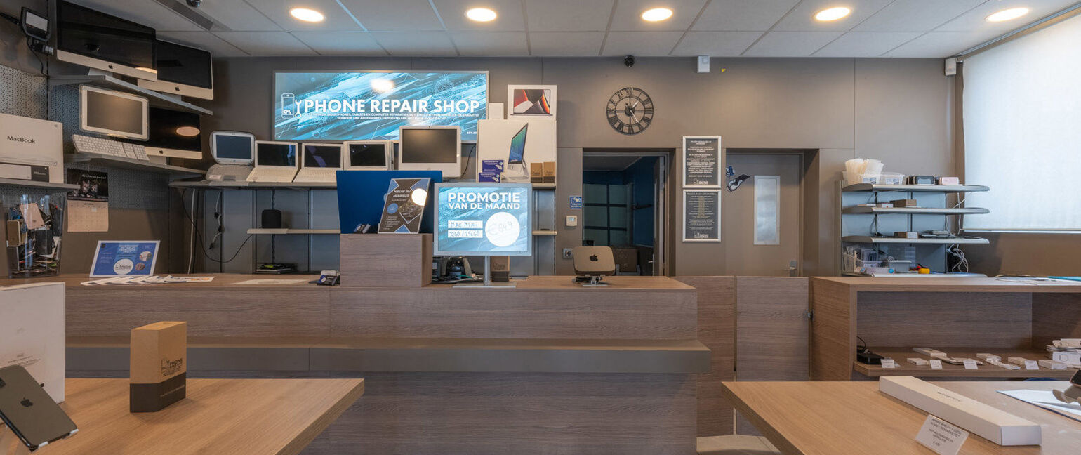 Individuele handelszaak te huur in Dilsen-Stokkem