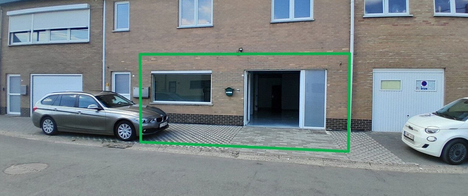 Individuele handelszaak te huur in Genk