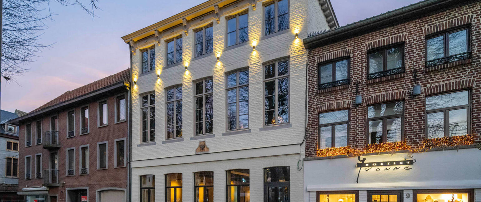 Individuele handelszaak te huur in Maaseik