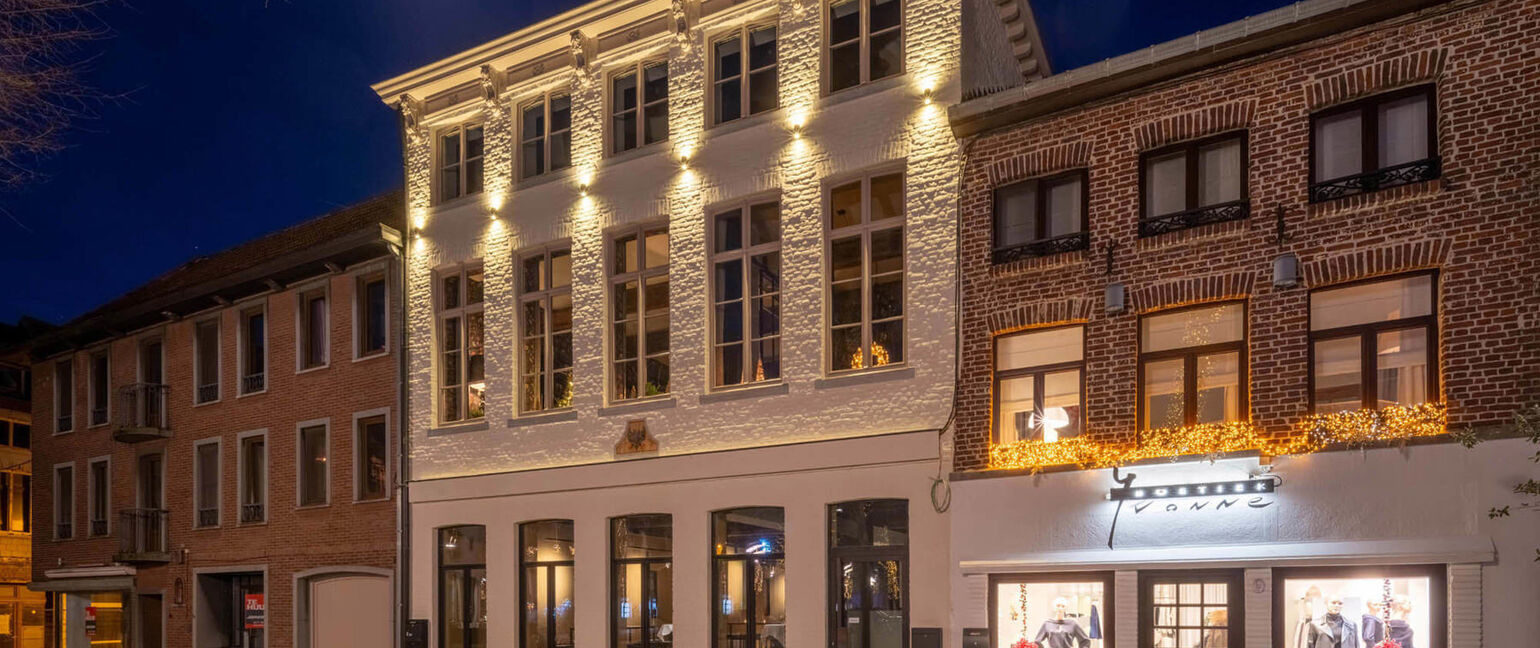 Individuele handelszaak te huur in Maaseik