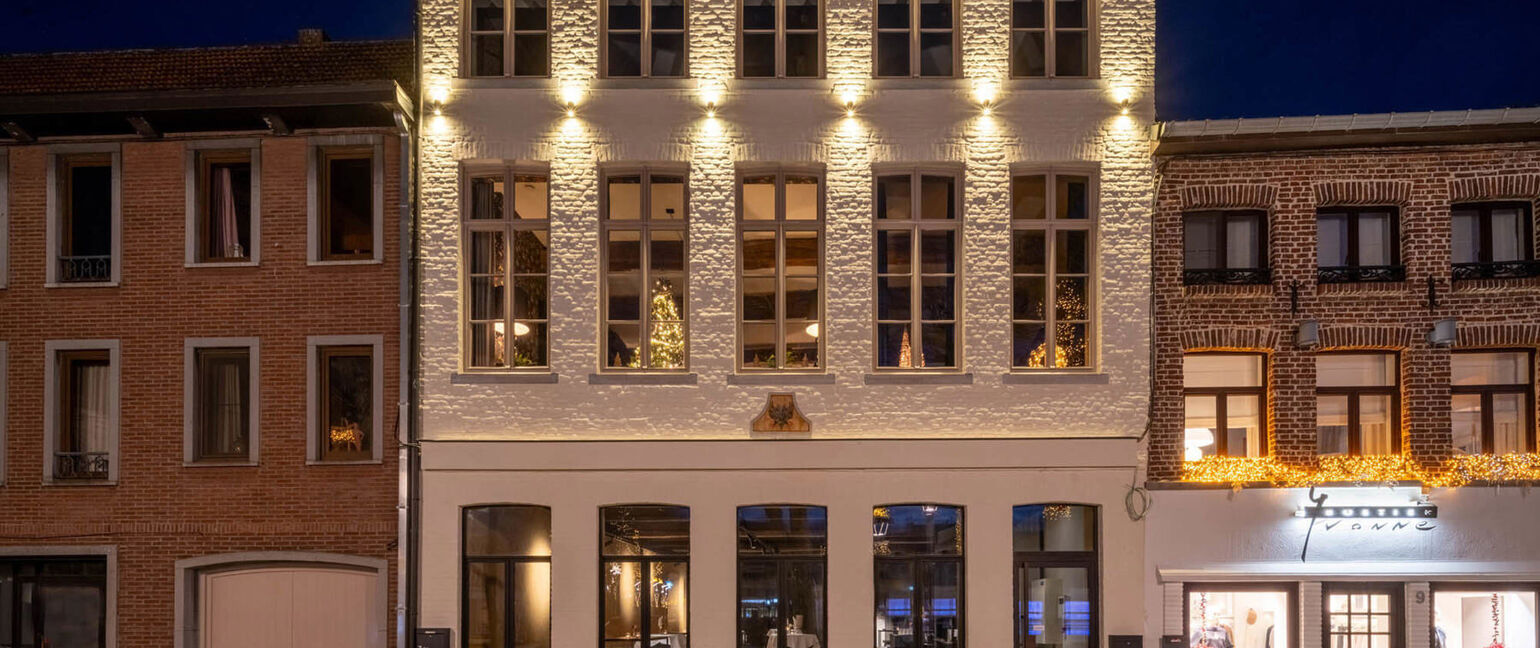Individuele handelszaak te huur in Maaseik