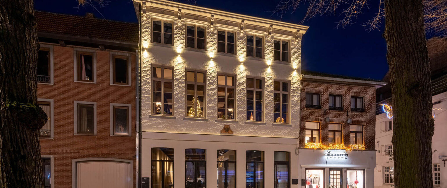 Individuele handelszaak te huur in Maaseik