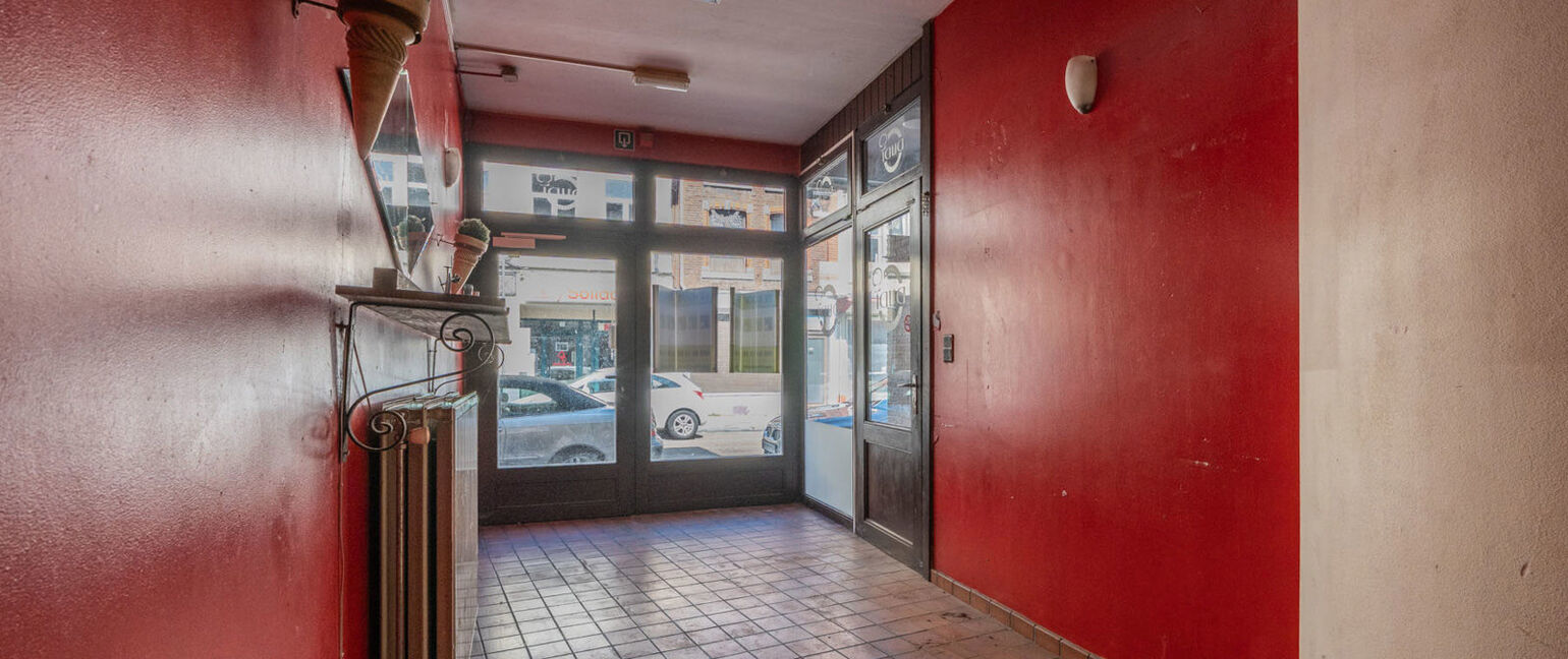 Individuele handelszaak te huur in Maaseik
