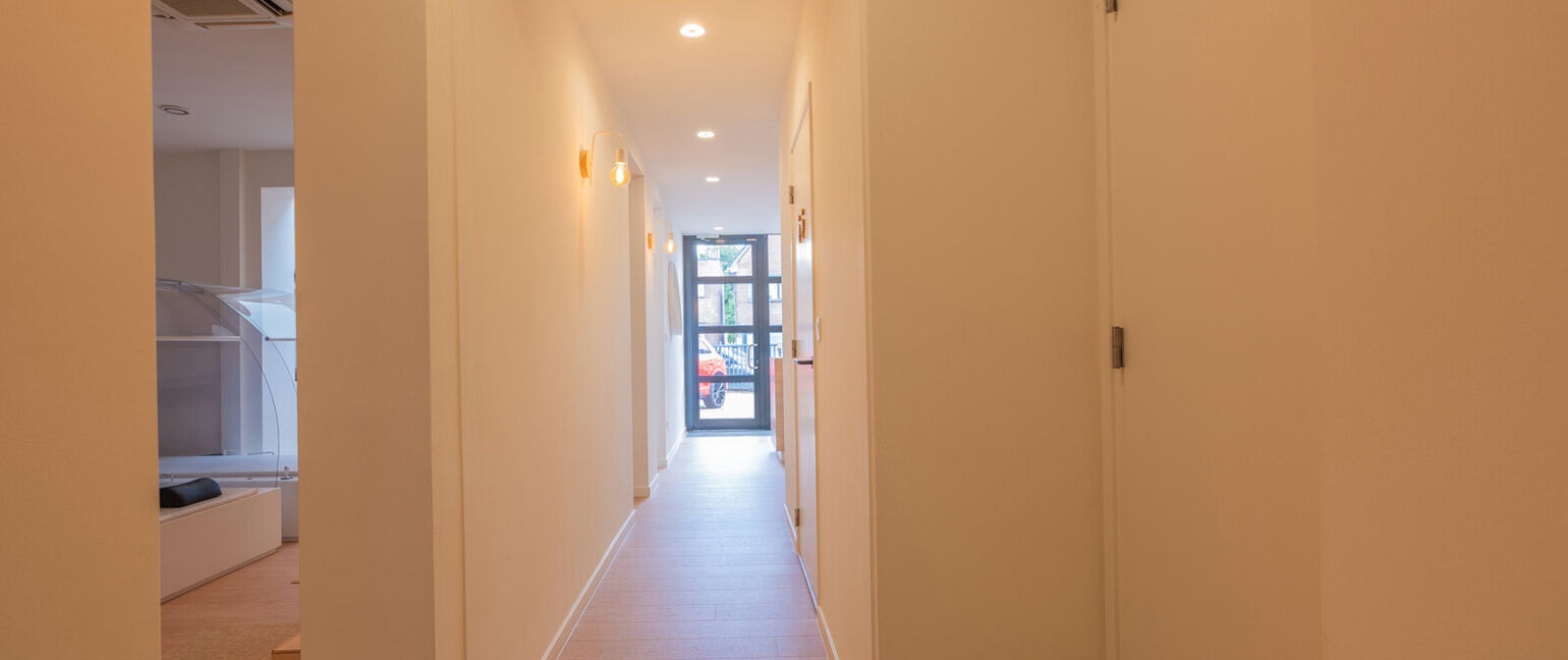 Individuele handelszaak te huur in Maaseik