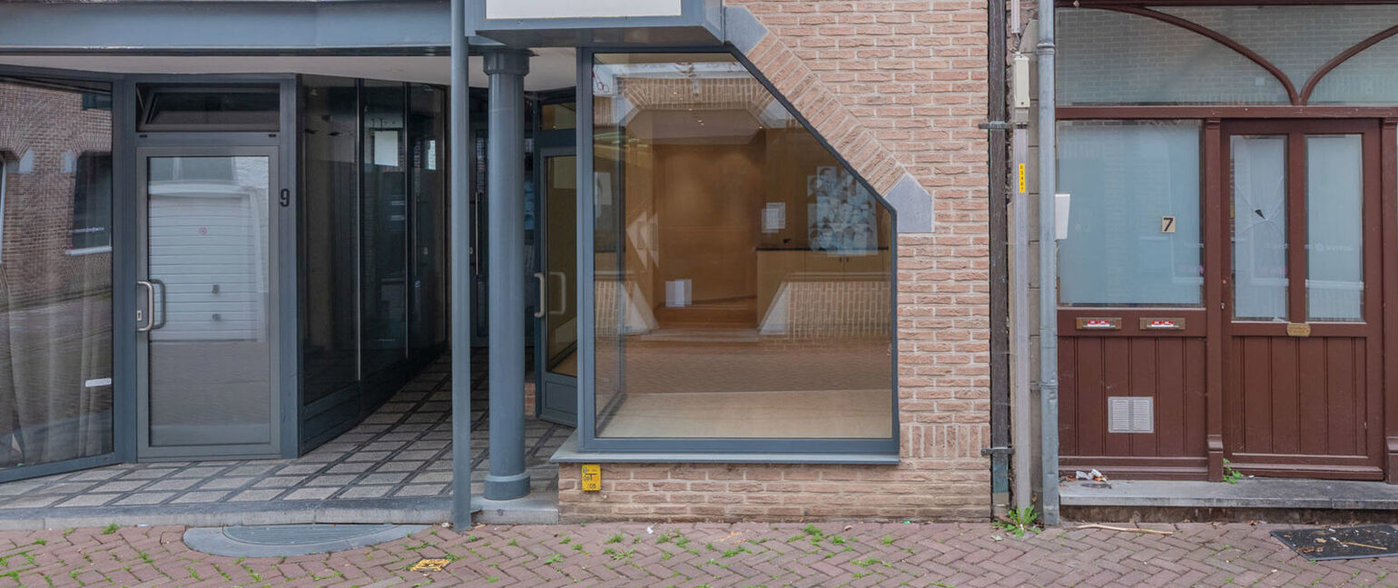 Individuele handelszaak te huur in Maaseik